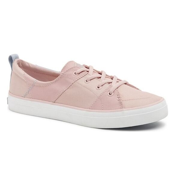 Sperry Women's Nwot Crest Vibe Sneaker - Light Pink size 9.5 - Picture 1 of 11